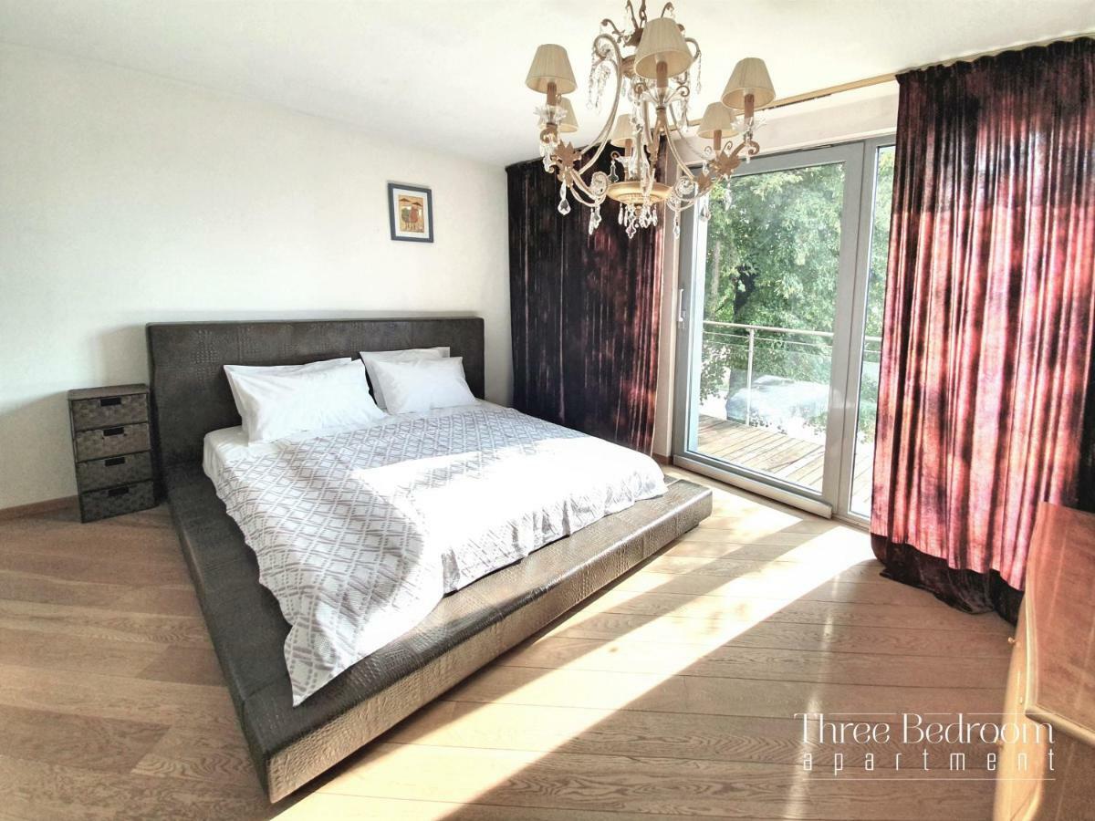 Winwinstay Superior Apartment By River Daugava Рига Екстериор снимка